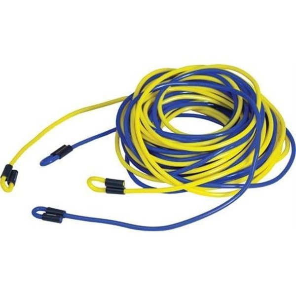 Steadfast Double Dutch Ropes - 30 ft. Long ST15794